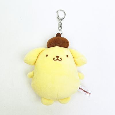 ポムポムプリン ぬいぐるみ キーホルダーの商品一覧 通販 - Yahoo