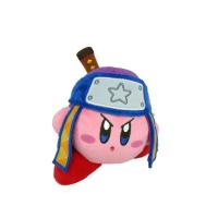 星のカービィ Kirby KP11 ニンジャカービィ (S) ぬいぐるみ ピンク プレゼント | パーフェクトワールド