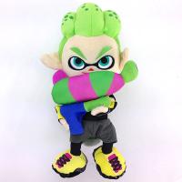 スプラトゥーン ボーイ スプラトゥーン2ぬいぐるみ | パーフェクトワールド