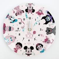 ディズニー100周年 アクリル壁掛け時計 インテリア Disney | パーフェクトワールド