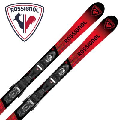ROSSIGNOL スキー板（色：レッド系）｜スキー｜スポーツ おすすめ人気