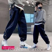 ジーンズ かっこいい 小学生 中学生 男子 デニムパンツ ジーパン 紺 ボトムス ボーイズ デニム 長ズボン 男の子 1 130 140 150 160 170 Cm 春 秋 冬 おしゃれ K 子供服のお店 男の子女の子shop 通販 Yahoo ショッピング