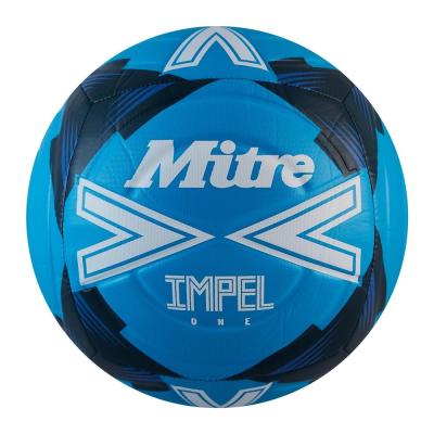 素敵でユニークな mitre マイター サッカーボール【レア