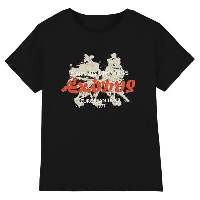 EXODUS Tシャツ コピーライト入り exodus(エクソダス)｜正規通販