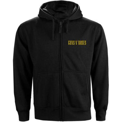 超希少❗️GUNS N' ROSESガンズアンドローゼズ　フーディー　パーカー Guns N' Roses 'Japan Tour 2022 Hoodie'フーディー スウェット