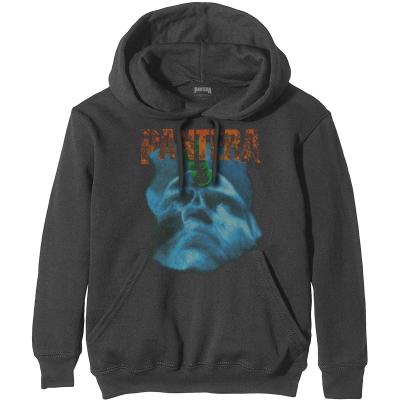 【公式】パーカー Pantera PANTHER パンサー デラ DERA YELLOW/BLACK メンズ レディース