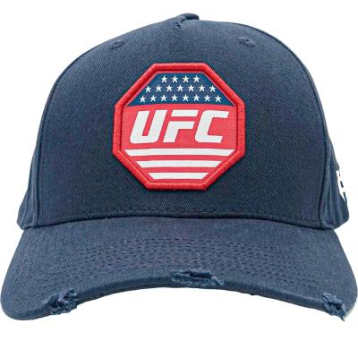 【超希少！2点セット】UFC キャップ　野球帽　ブラック　ネイビー eef53b094c738400674b1676ff6e06