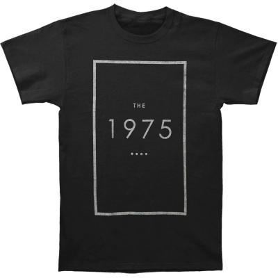 ヴィンテージ2016年ツアーTシャツTHE1975 黒S 2016 The 1975 North American Tour Shirt Large | eBay