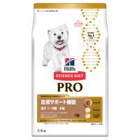 サイエンス・ダイエット＜プロ＞ 犬用 健康ガード 皮膚 小粒 １〜６歳 3.3kg | ペットの道具屋さん