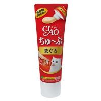 CIAOちゅ〜ぶ まぐろ 80g | ペットの道具屋さん