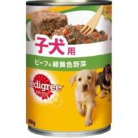 ペディグリーチャム 子犬用 スタンダード なめらか ビーフ&amp;野菜 400g | ペットの道具屋さん