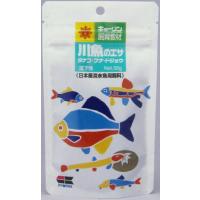 川魚のエサ 50g | ペットの道具屋さん