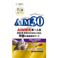 AIM30 15歳以上の室内猫用 腎臓の健康ケア 600g | ペットの道具屋さん