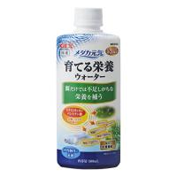 メダカ元気 育てる栄養ウォーター 300mL GEX　K　室内飼育 栄養補給 稚魚育成 メダカ | 未来アクアリウムヤフー店