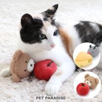 猫 おもちゃ ねずみ ねこ おもちゃ 猫用おもちゃ ペットおもちゃ 一人遊び トイ 玩具 | ねずみ くま ぶるぶるトイ 〔 猫用 〕 | ペットパラダイス