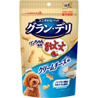 グラン・デリ ワンちゃん専用おっとっと クリームチーズ味 50g（犬用おやつ ノンフライ） | ペット用品のPePet