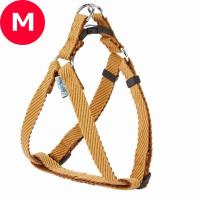 アドメイト ソフトスキップ ハーネス M ベージュ（〜20kgまでの中型犬 胴輪 お散歩） | ペット用品のPePet