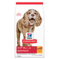 サイエンスダイエット シニアアドバンスド 13歳以上 小粒 チキン 6.5kg（高齢犬 ドッグフード） | ペット用品のPePet