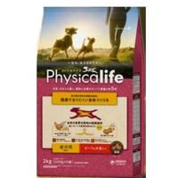 Physicalife 成犬用　ビーフ＆大豆入り２ｋｇ | ラフラフ ヤフー店