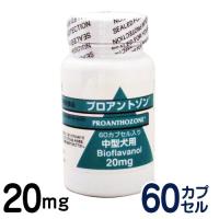 【お取寄せ品】共立製薬 プロアントゾン 20mg 中型犬用 | ペットCURE DgS Yahoo店