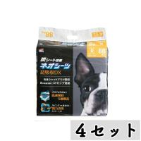 【まとめ買い】◇コーチョー ネオシーツ＋カーボンDX 超厚型 レギュラー 88枚×4セット  ペットシート トイレシーツ 犬用 | ペットフォレストヤフー店