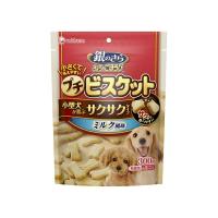 ◇ユニ・チャーム きょうのごほうびプチビスケットミルク風味 300g | ペットフォレストヤフー店