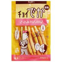 ◇わんわん チョイでか ささみガムの星 7本 | ペットフォレストヤフー店