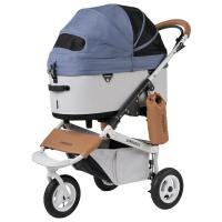 エアバギー AD2619 DOME3 ドーム3 SET LARGE RIVER BLUE ラージ リバーブルー【在庫有り】 | ペットフォレストヤフー店
