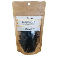 ◇ファイブワン 食べる健康素材熟成鹿肉チップ 30g | ペットフォレストヤフー店