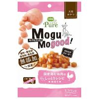 ◇日本ペットフード コンボ ピュア ドッグ モグモグッド! 国産鶏むね肉のしっとりレシピ 角切り 50g | ペットフォレストヤフー店