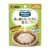 ◇ペットライン メディコートライフアシストスープタイプミルク仕立て 60g | ペットフォレストヤフー店