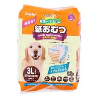 ◇ペティオ 犬用オムツ zuttone 介護から生まれた紙おむつ 3L 12枚 | ペットフォレストヤフー店