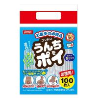 ◇マルカン DP-920うんちをポイ100枚 | ペットフォレストヤフー店