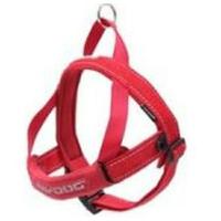 ◇新東亜交易 EZクイックハーネスS レッド | ペットフォレストヤフー店