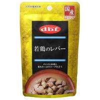 ◇デビフペット 若鶏のレバー 100g | ペットフォレストヤフー店