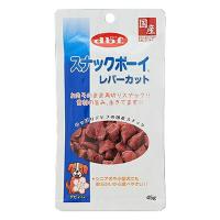 ◇デビフペット スナックボーイ レバーカット 45g | ペットフォレストヤフー店