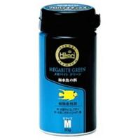 ◇キョーリン ひかりプレミアムメガバイトグリーン M 50g | ペットフォレストヤフー店