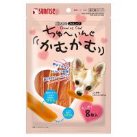 ◇サンライズ ゴン太のカミング ちゅーいんぐかむかむ8枚 | ペットフォレストヤフー店