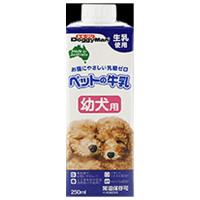 ◇ドギーマンハヤシ ペットの牛乳幼犬用 250ml | ペットフォレストヤフー店