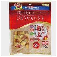 ◇ドギーマンハヤシ  ごほうびセレクトさつまいものカロリーおふ40g | ペットフォレストヤフー店