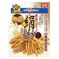 ◇ドギーマンハヤシ食品 絹紗 カットタイプ プレーン 100g | ペットフォレストヤフー店