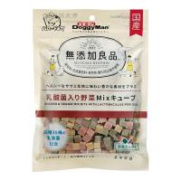 ◇ドギーマンハヤシ  無添加良品乳酸菌入り野菜Mixキューブ240g | ペットフォレストヤフー店
