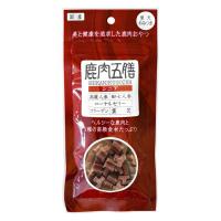 オリエント商会 鹿肉五膳シニア 50g | ペットフォレストヤフー店