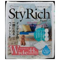 ◇シーズイシハラ クリーンワンスタイリッチシート リラックスオリエンタルの香り ワイド 44枚 | ペットフォレストヤフー店