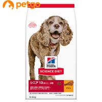 サイエンスダイエット シニアアドバンスド 小粒 高齢犬用 13歳以上 6.5kg | ペットゴー 2号館 ヤフー店