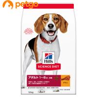サイエンスダイエット アダルト 小粒 成犬用 1歳以上 12kg | ペットゴー 2号館 ヤフー店