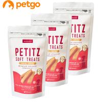 【3個セット】PE ペティッツ ソフトトリーツ ミネラルコントロール 犬用 85g | ペットゴー 2号館 ヤフー店