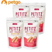 【4個セット】PE ペティッツ ソフトトリーツ ミネラルコントロール 犬用 85g | ペットゴー 2号館 ヤフー店