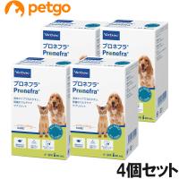 【4個セット】ビルバック プロネフラ 犬猫用 60mL | ペットゴー 2号館 ヤフー店