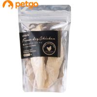 ホワイトフォックス 鶏ささみフリーズドライ 猫用 3本 約45g | ペットゴー 2号館 ヤフー店